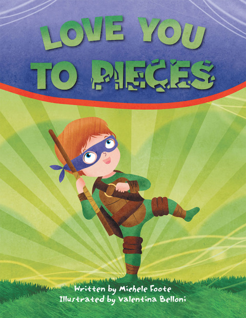 Cover image for book Love You to Pieces