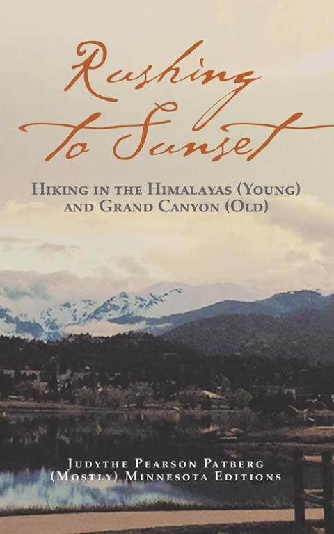 Cover image for book Rushing to Sunset