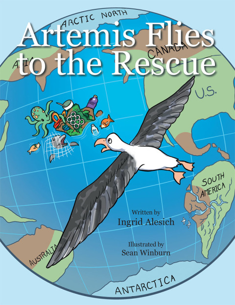 Cover image for book Artemis Flies to the Rescue