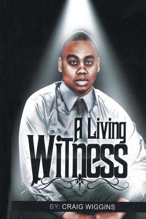 Cover image for book A Living Witness
