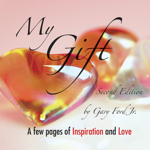 Cover image for book My Gift