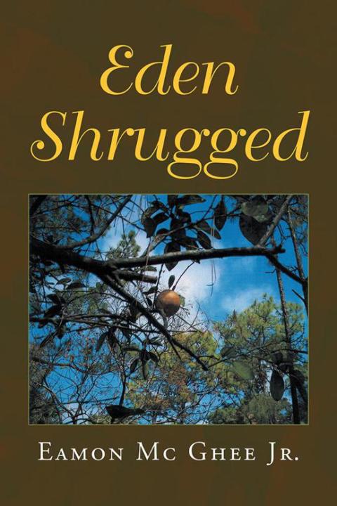 Cover image for book Eden Shrugged