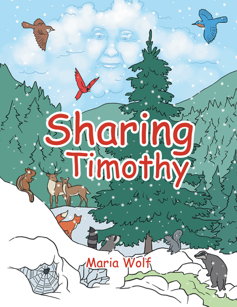 Cover image for book Sharing Timothy