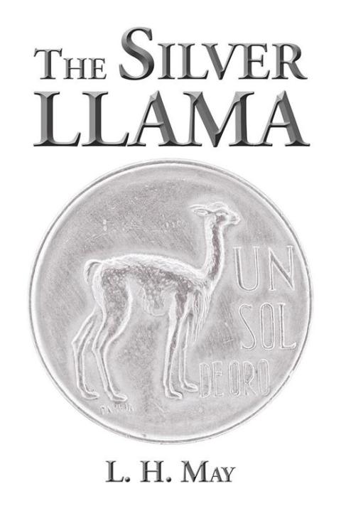 Cover image for book The Silver Llama
