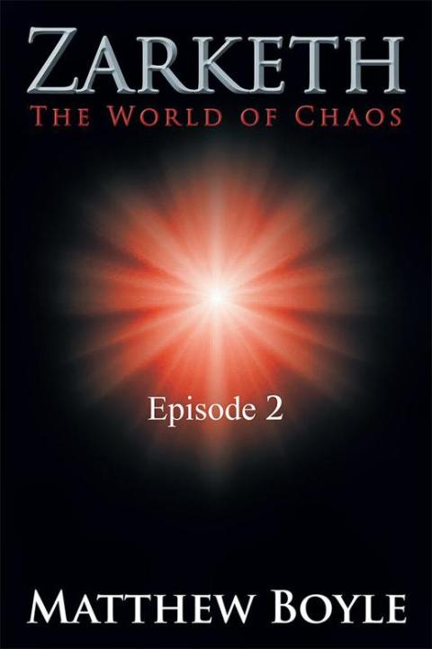 Cover image for book Zarketh