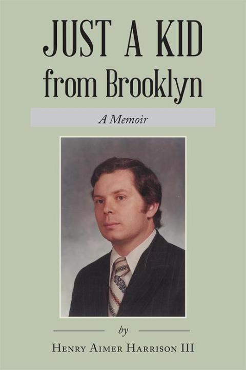Cover image for book Just a Kid from Brooklyn