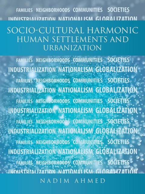 Cover image for book Socio-Cultural Harmonic Human Settlements and Urbanization