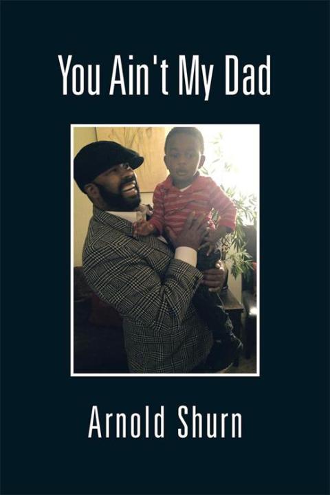 Cover image for book You Ain't My Dad