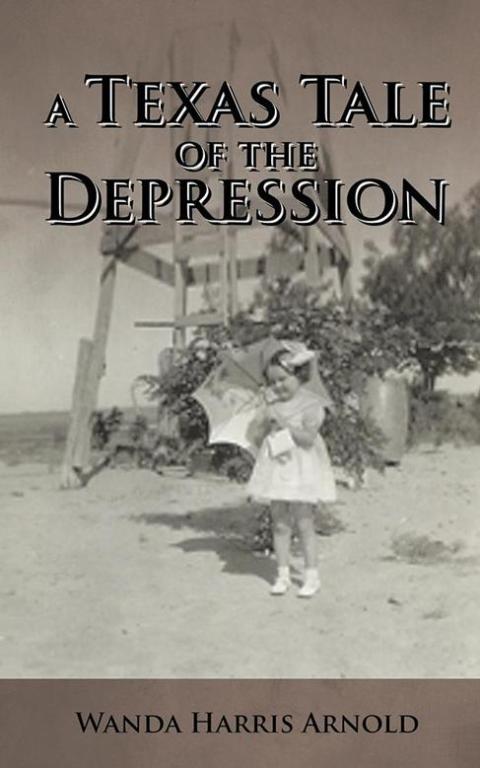 Cover image for book A Texas Tale of the Depression