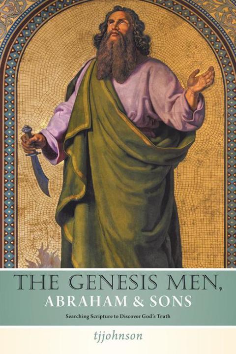 Cover image for book The Genesis Men  Abraham & Sons