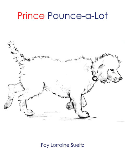 Cover image for book Prince Pounce-A-Lot