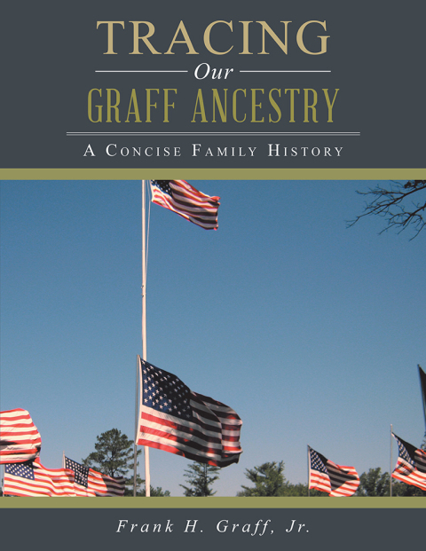 Cover image for book Tracing Our Graff Ancestry