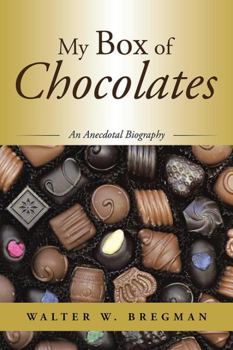 Cover image for book My Box of Chocolates