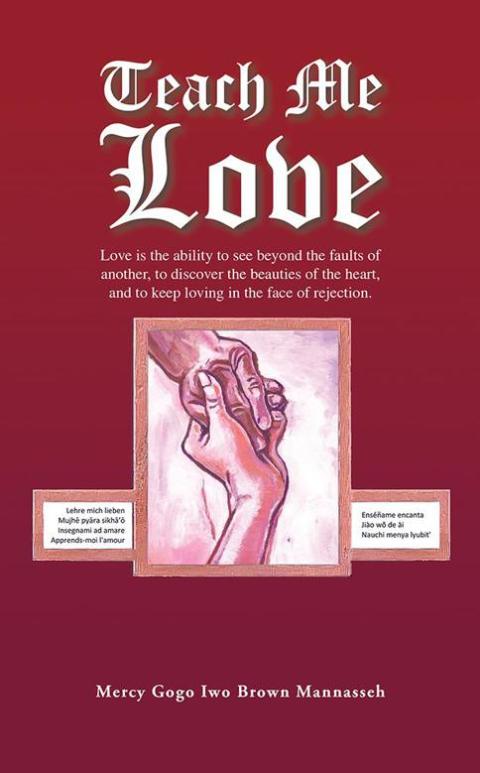 Cover image for book Teach Me Love