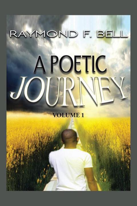 Cover image for book A Poetic  Journey