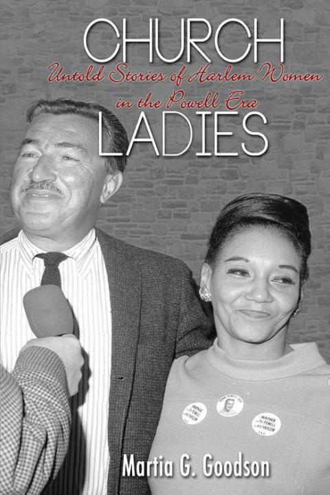 Cover image for book Church Ladies