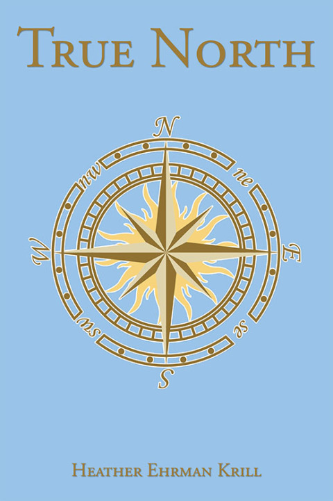 Cover image for book True North