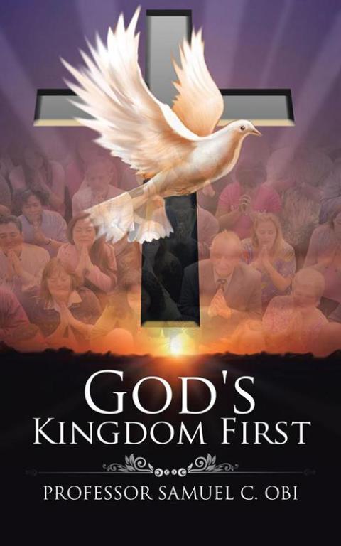 Cover image for book God's Kingdom First