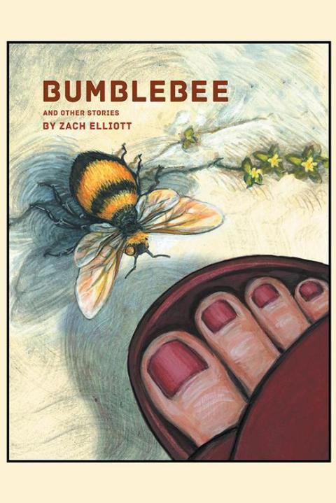 Cover image for book Bumblebee