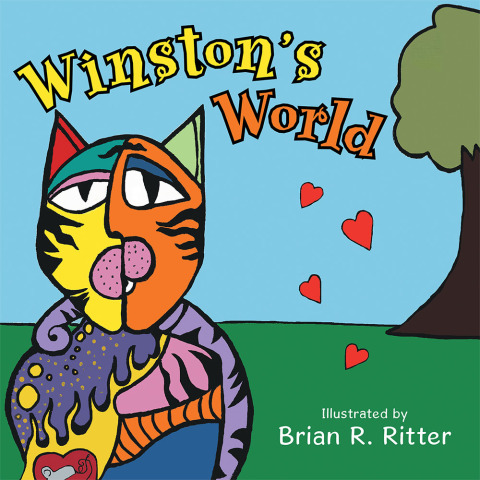 Cover image for book Winston’S World