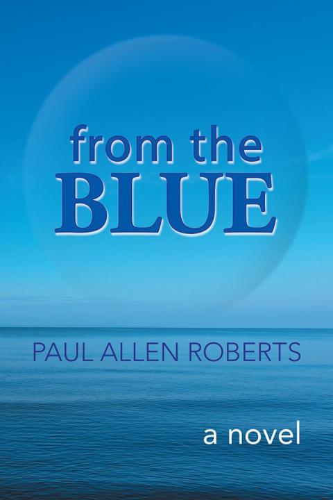 Cover image for book From the Blue