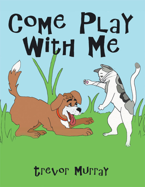 Cover image for book Come Play with Me