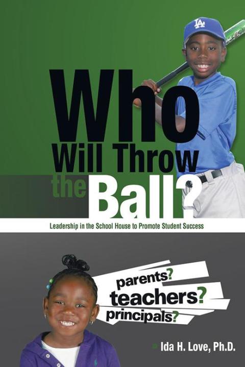 Cover image for book Who Will Throw the Ball?