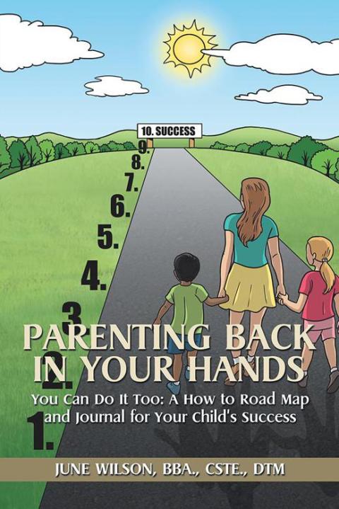 Cover image for book Parenting  Back in Your Hands