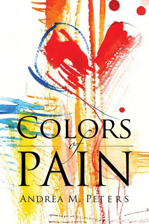 Cover image for book Colors of Pain