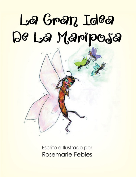 Cover image for book La Gran Idea De La Mariposa