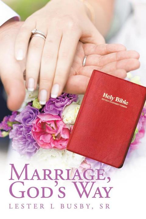 Cover image for book Marriage, God’S Way