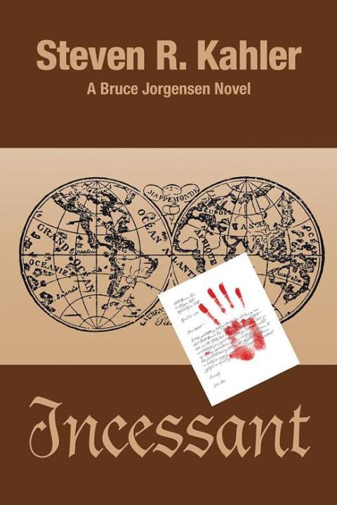 Cover image for book Incessant