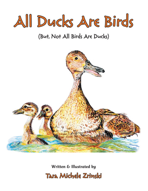 Cover image for book All Ducks Are Birds