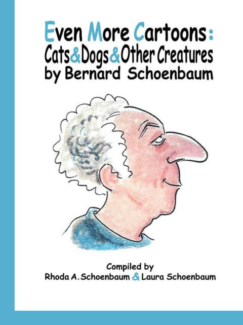 Cover image for book Even More Cartoons