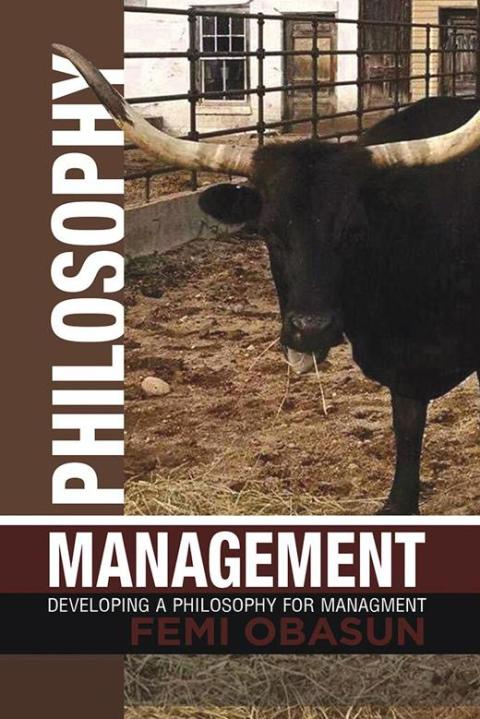 Cover image for book Philosophy Management
