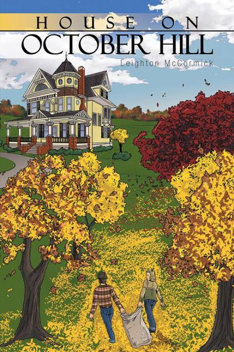 Cover image for book House on October Hill