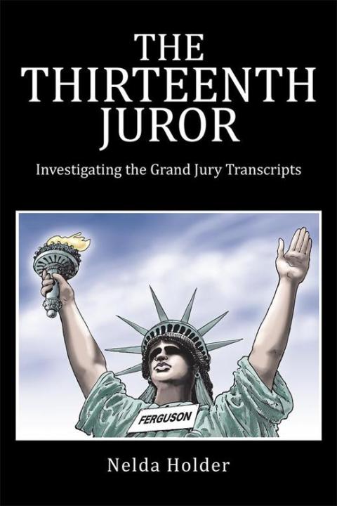 Cover image for book The Thirteenth Juror