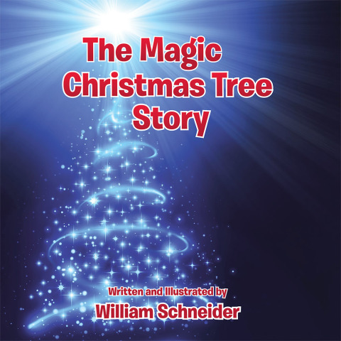 Cover image for book The Magic Christmas Tree Story