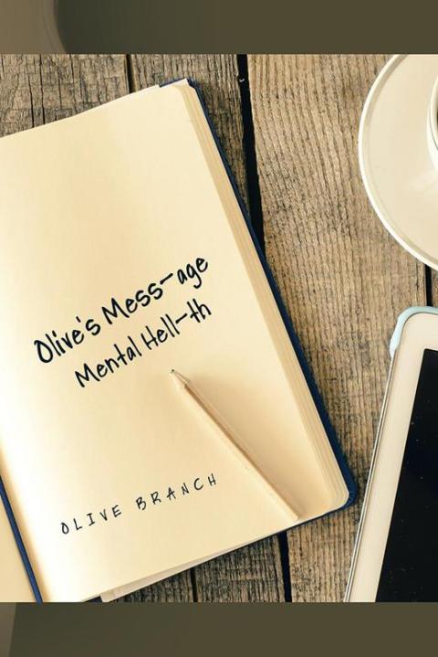 Cover image for book Olive's Mess-Age
