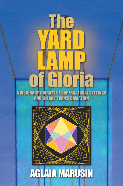 Cover image for book The Yard Lamp of Gloria