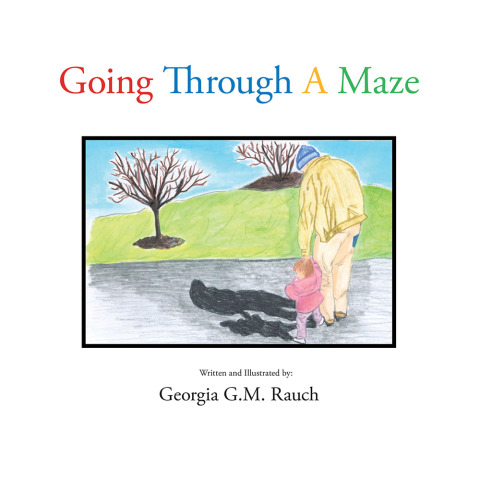 Cover image for book Going Through a Maze