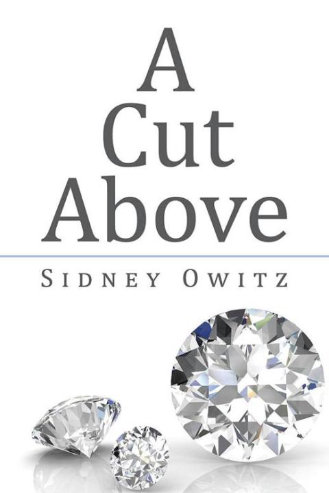 Cover image for book A Cut Above