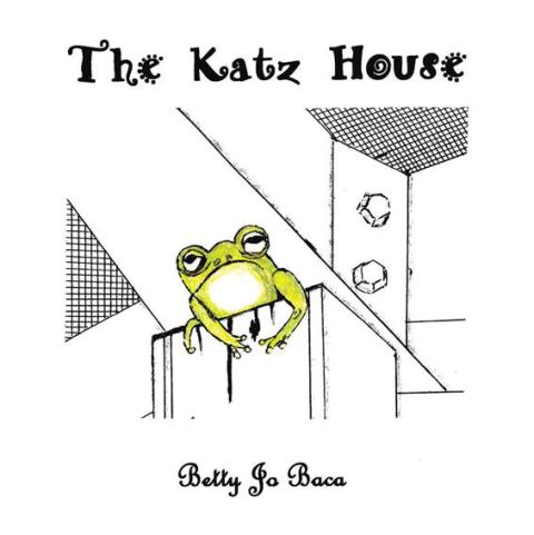 Cover image for book The Katz House