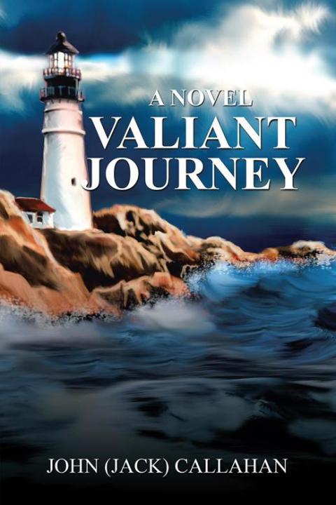 Cover image for book Valiant Journey