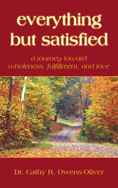 Cover image for book Everything but Satisfied