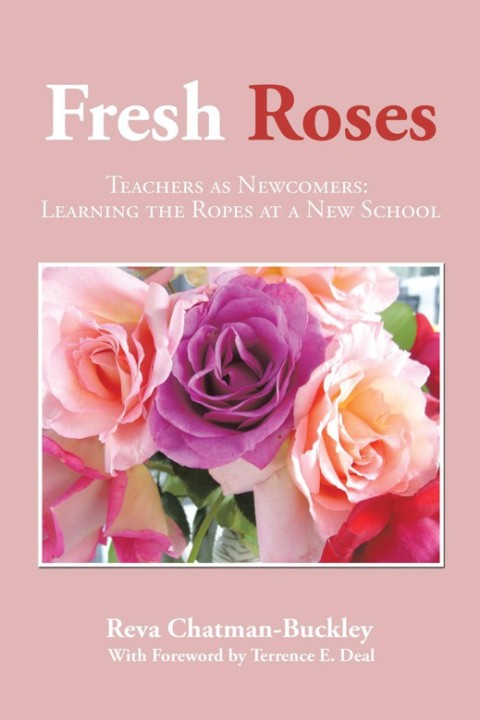 Cover image for book Fresh Roses
