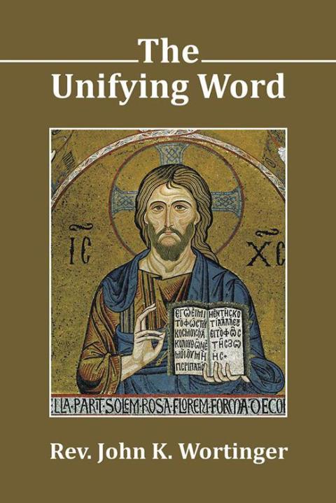 Cover image for book The Unifying Word