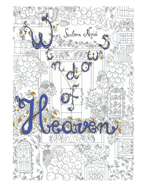 Cover image for book Windows of Heaven