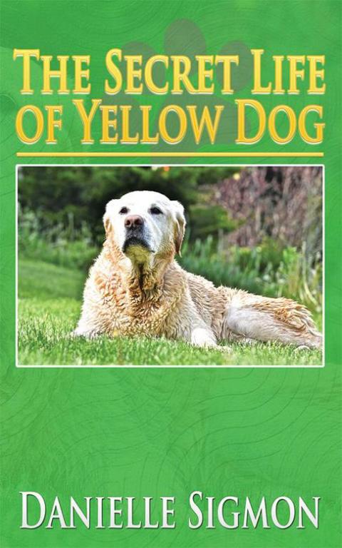 Cover image for book The Secret Life of Yellow Dog