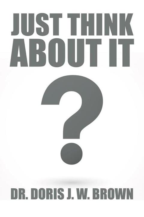Cover image for book Just Think About It